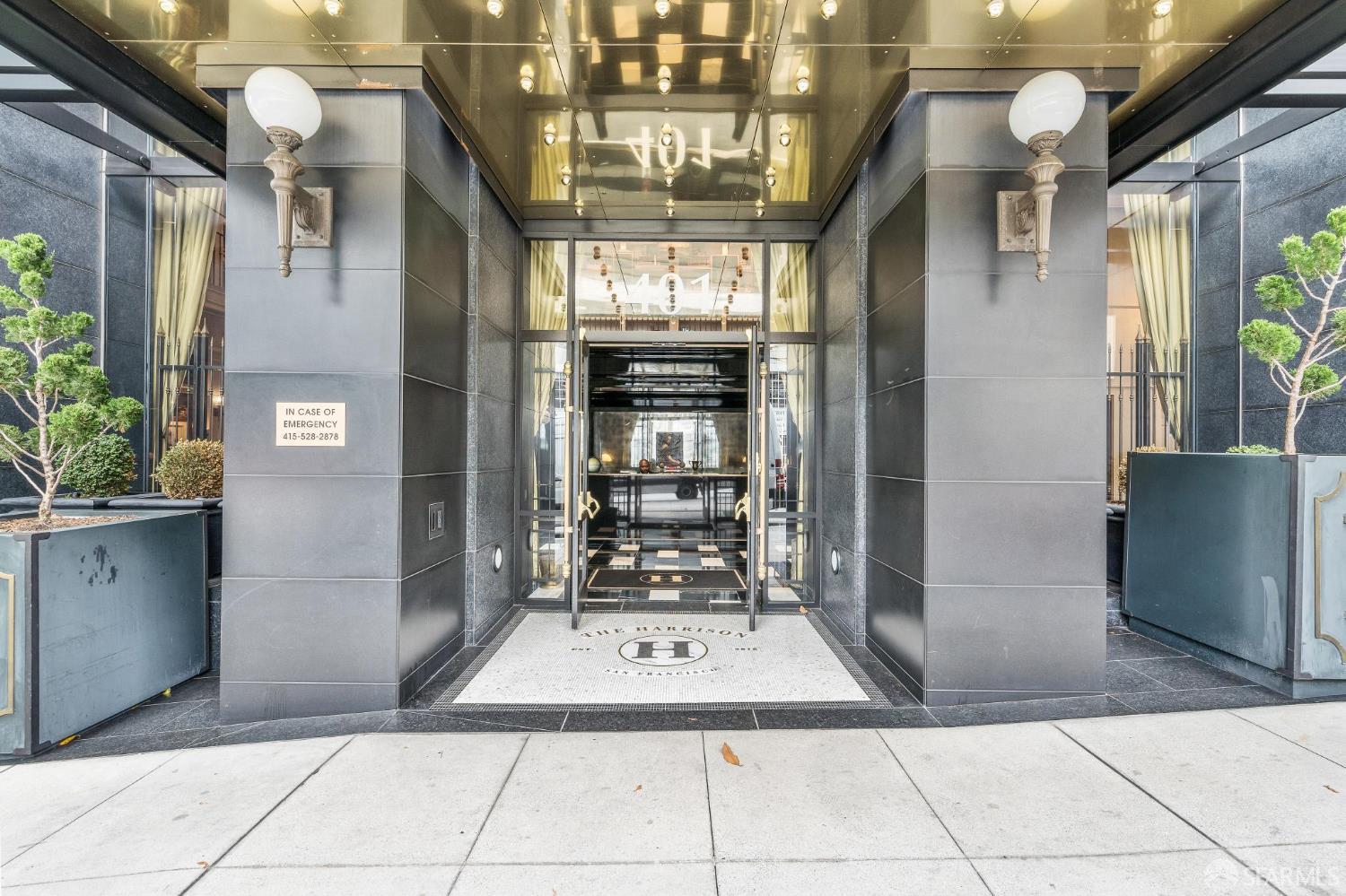 401 Harrison Street # 6G