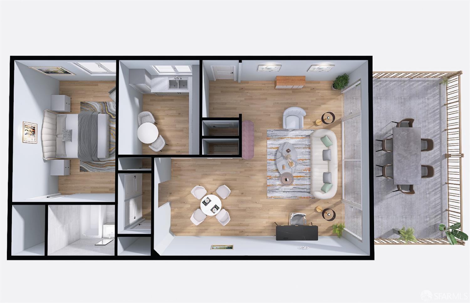 48 Terra Vista Avenue # B