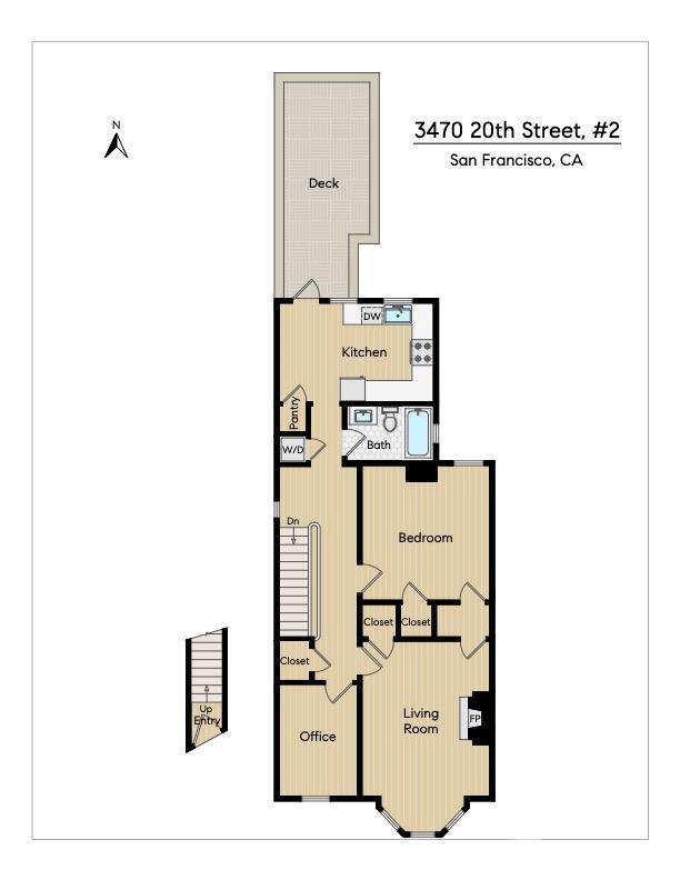 3470 20th Street # 2