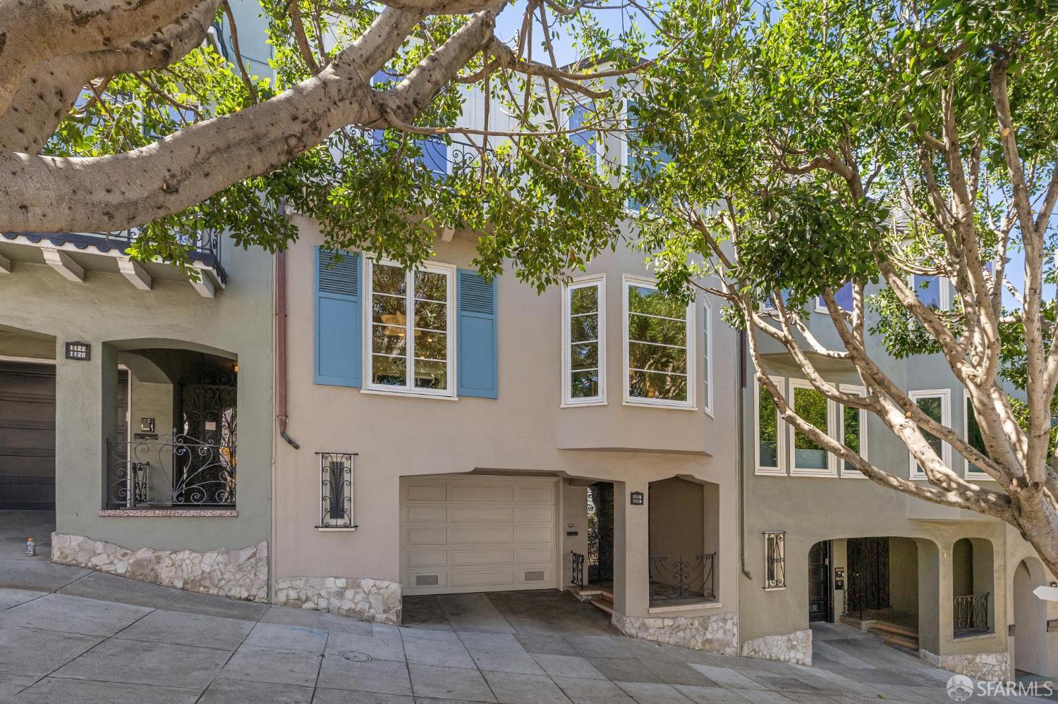 1114 Dolores Street