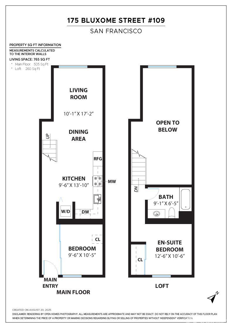 175 Bluxome Street # 109