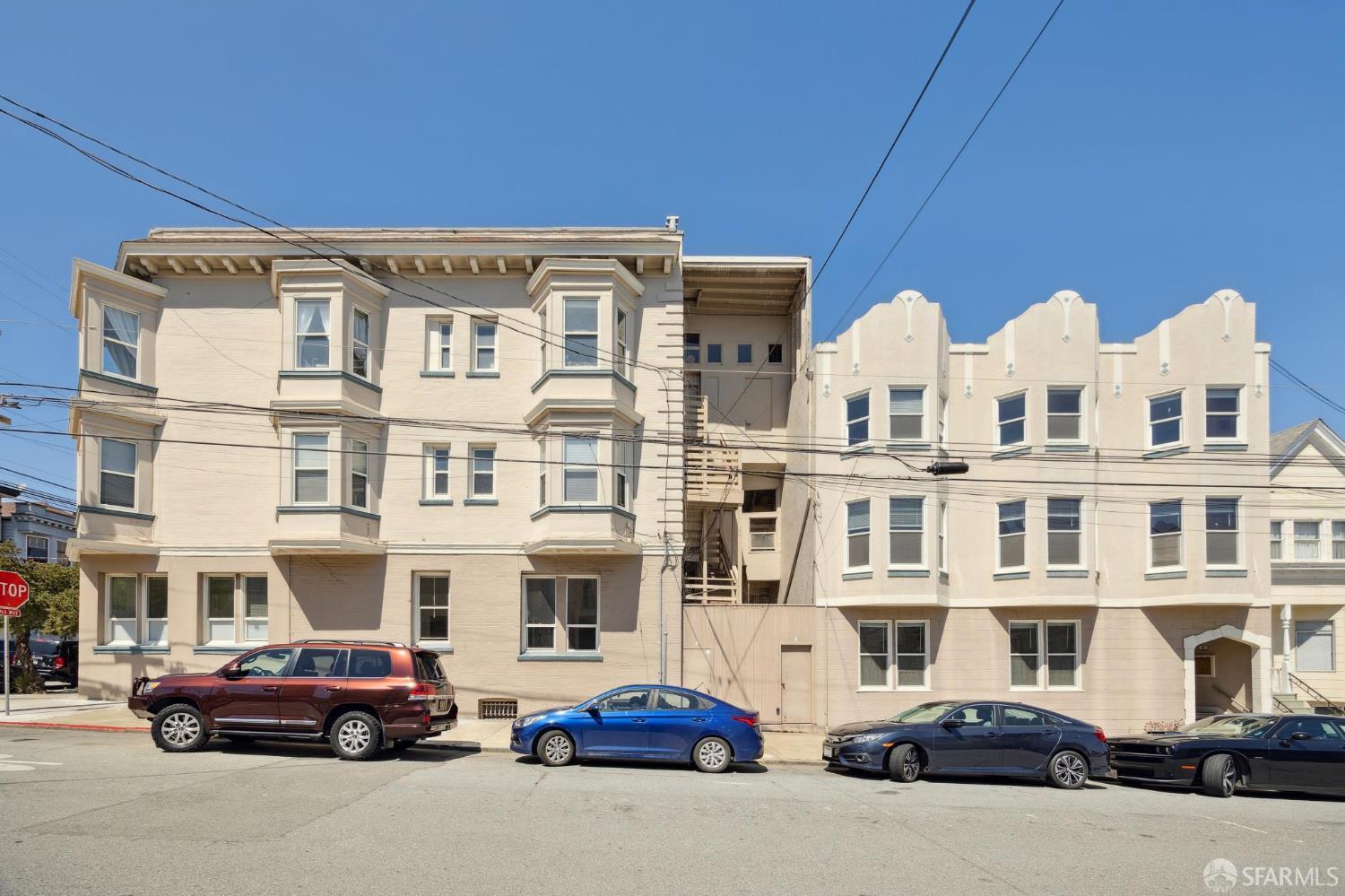 1541-1543 Sanchez Street