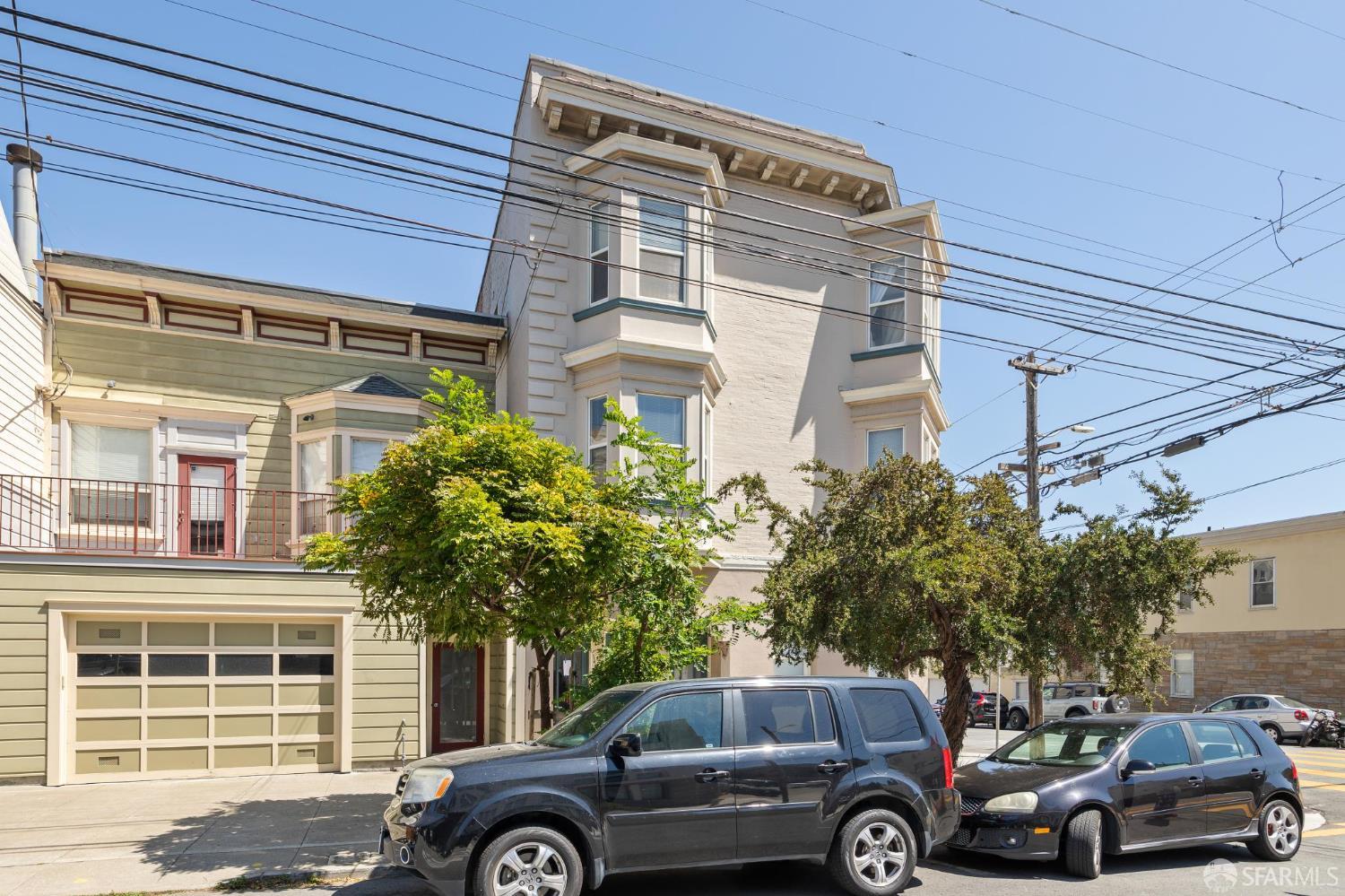 1541-1543 Sanchez Street