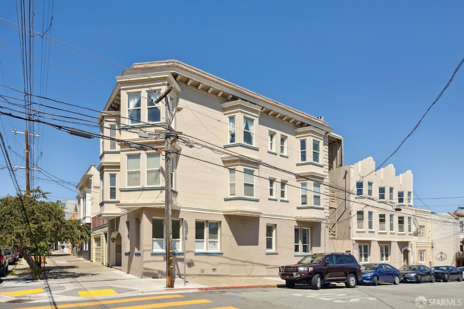 1541-1543 Sanchez Street