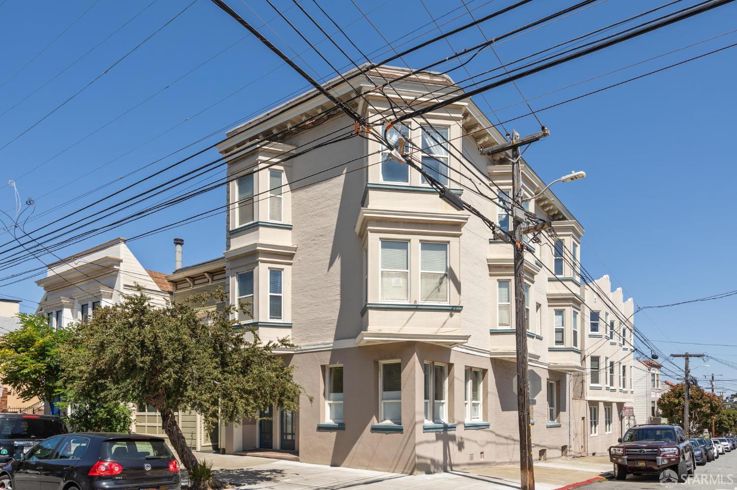 1541-1543 Sanchez Street