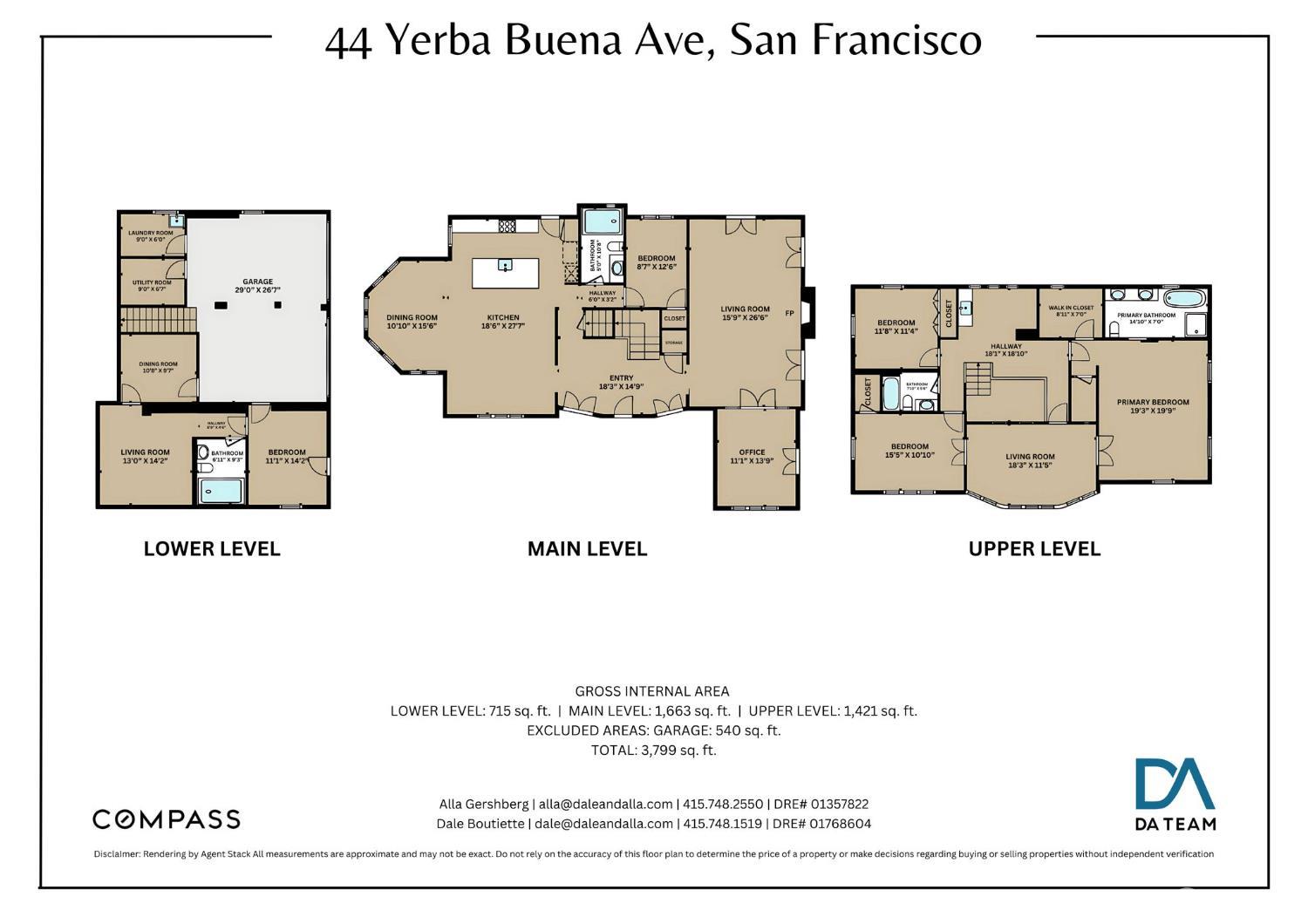 44 Yerba Buena Avenue