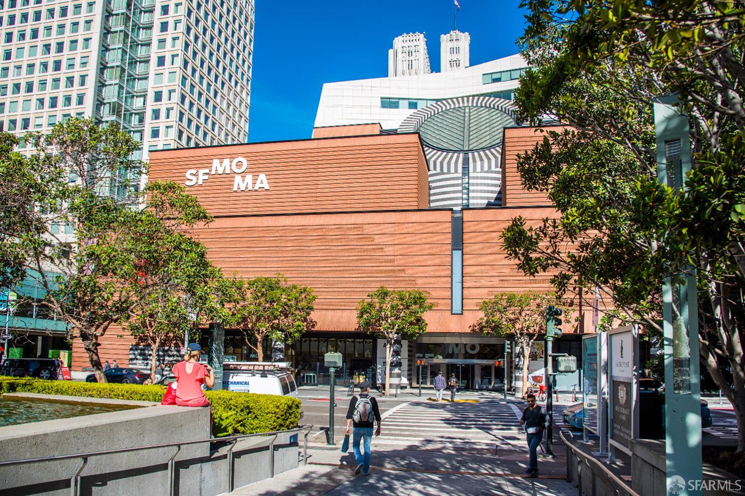 1 Hawthorne Street # 6E