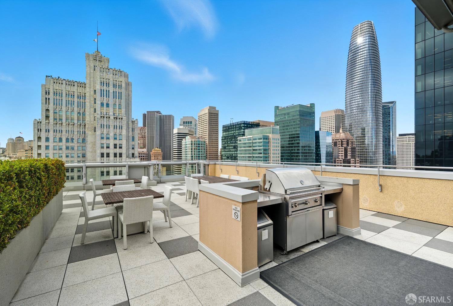 1 Hawthorne Street # 6E