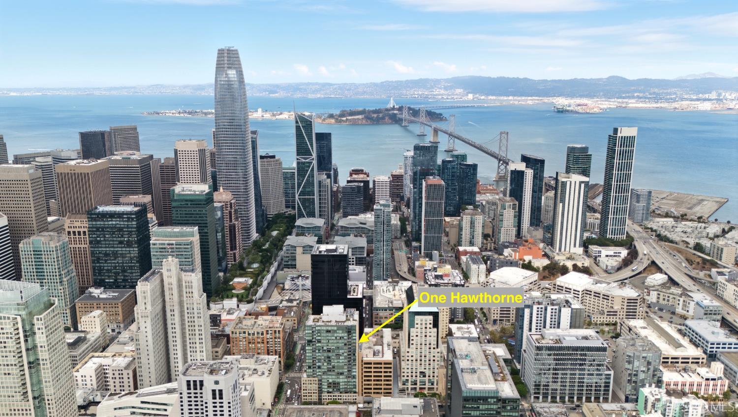 1 Hawthorne Street # 6E