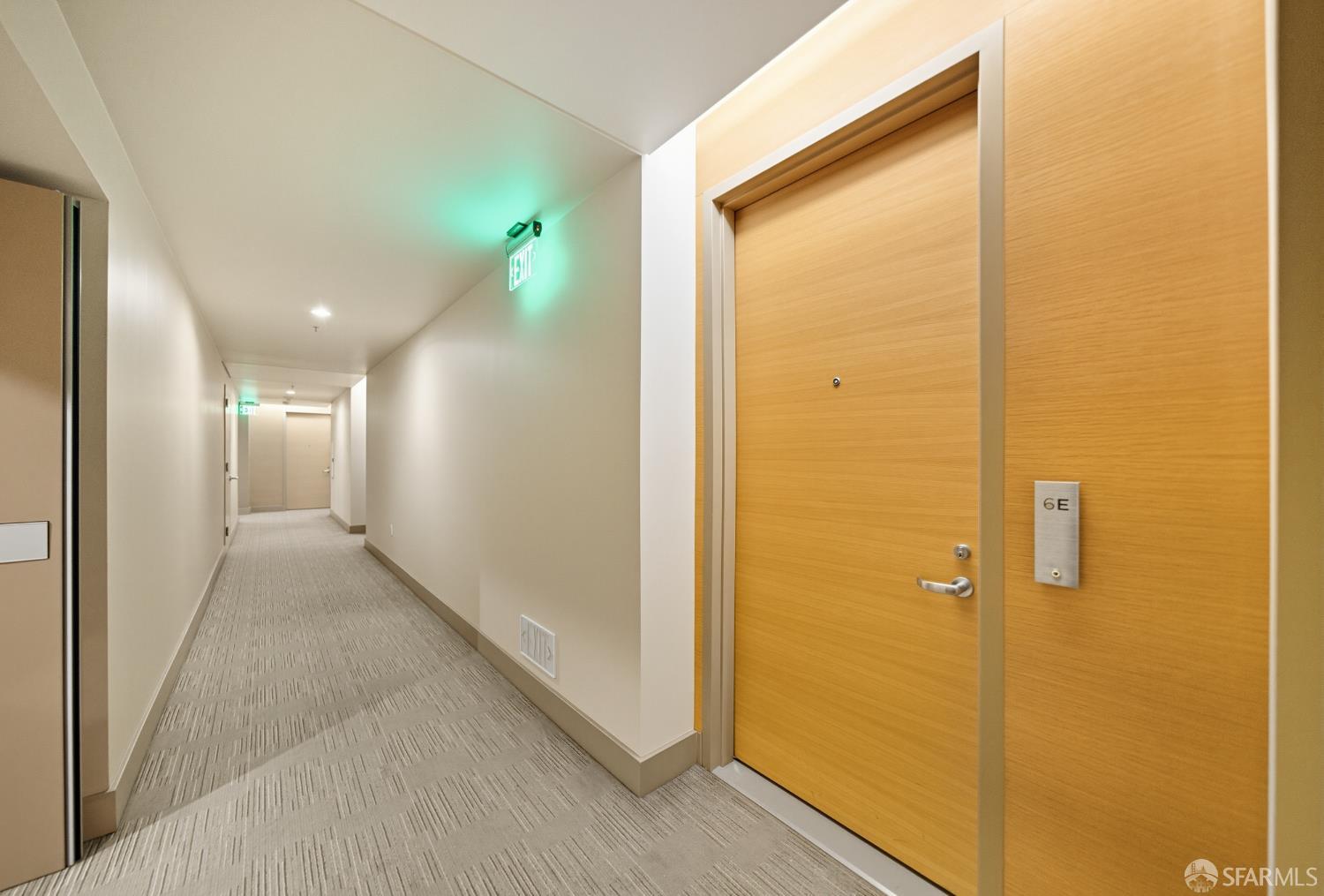 1 Hawthorne Street # 6E