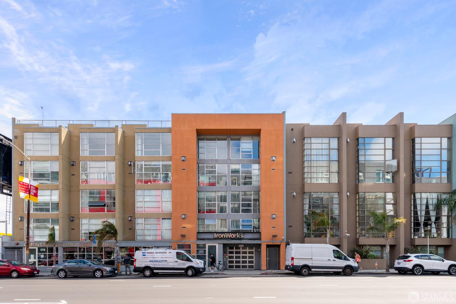 1221 Harrison Street # 6