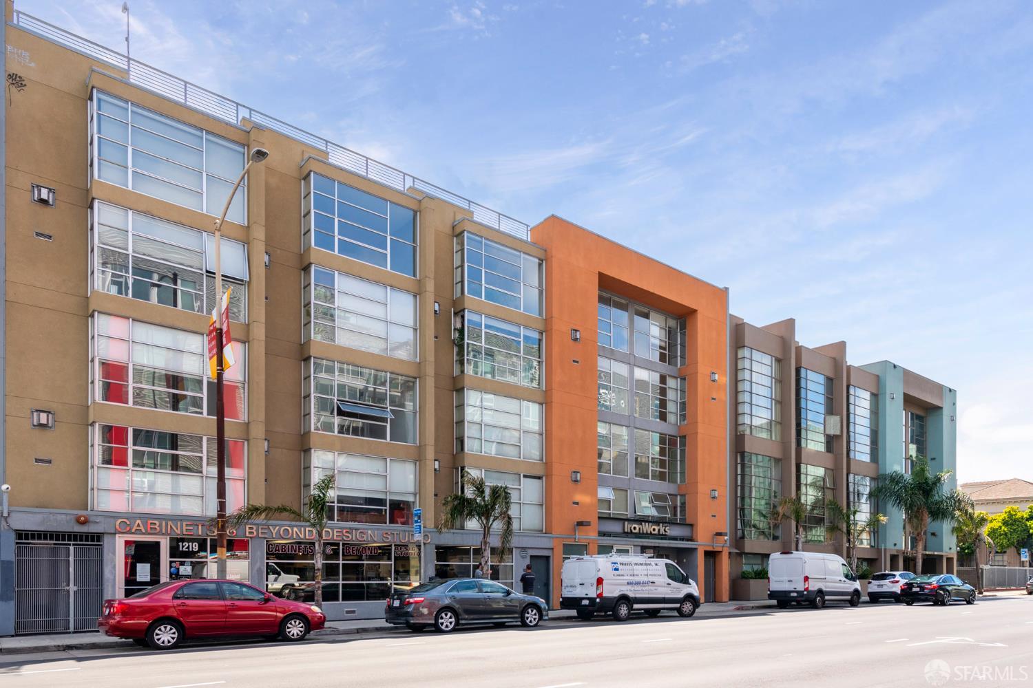 1221 Harrison Street # 6