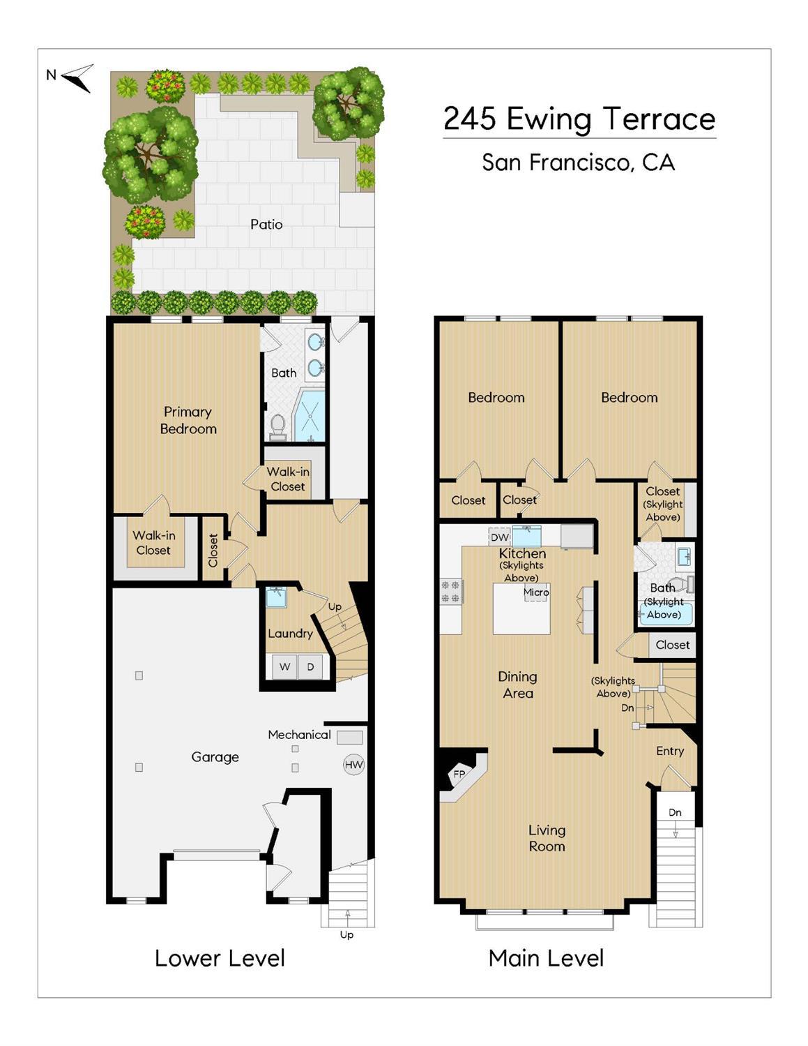 245 Ewing Terrace