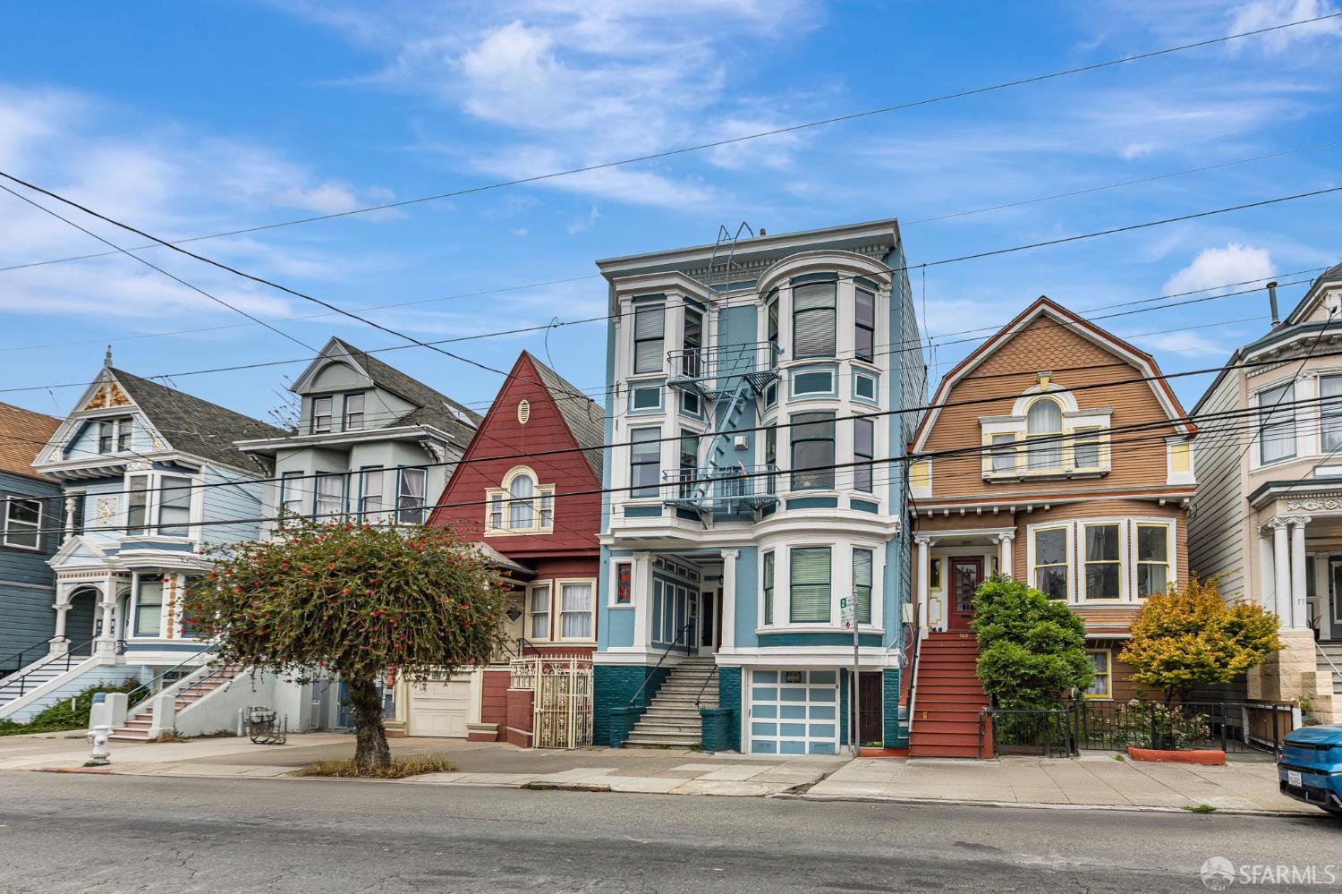 764 Cole Street # 1