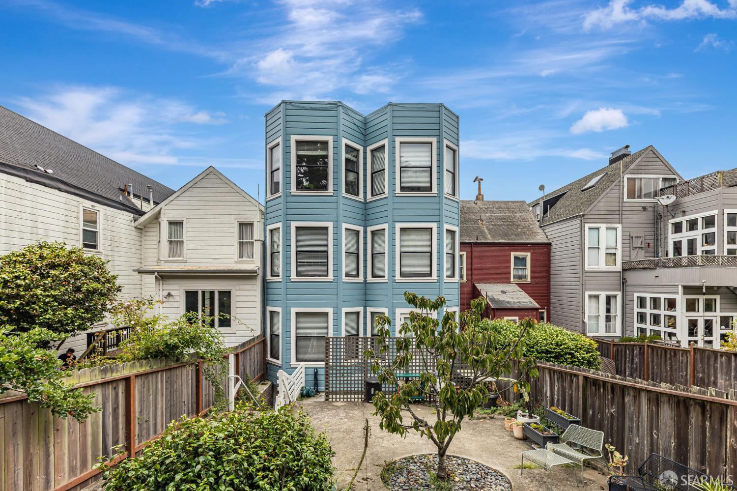 764 Cole Street # 1