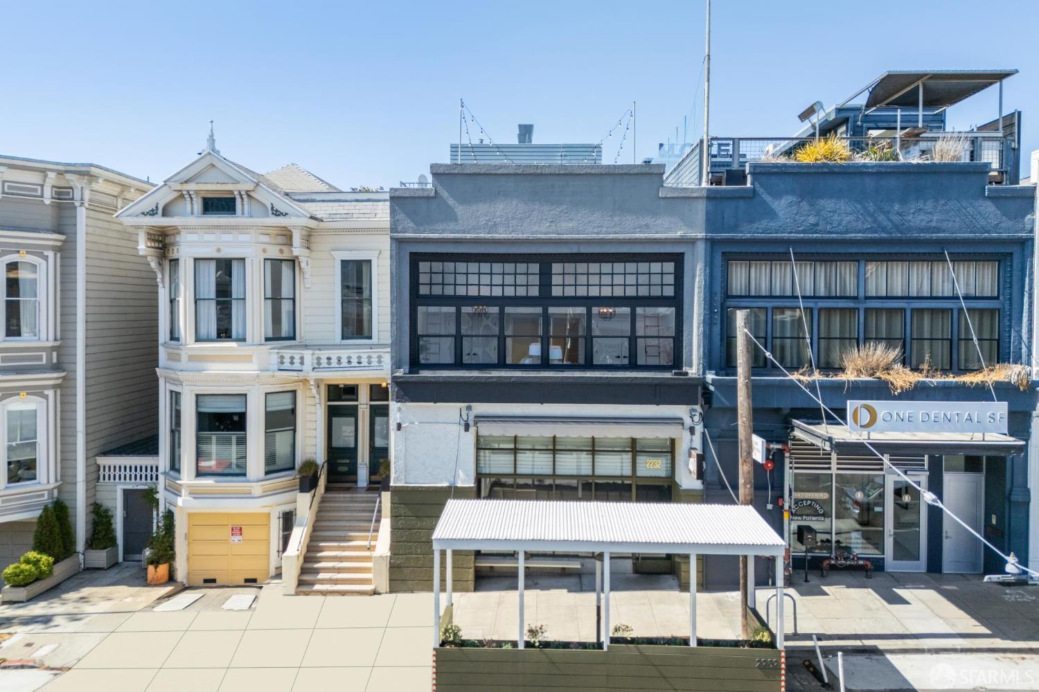 2232 Bush Street
