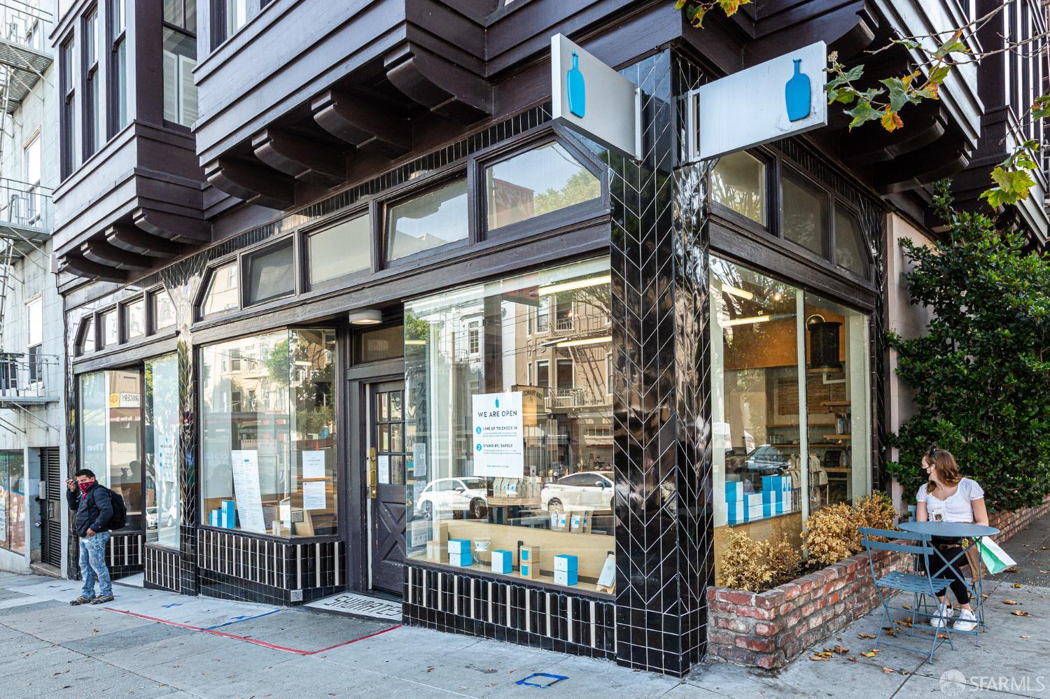 1545 Buchanan Street # 2, San Francisco Unit: 2