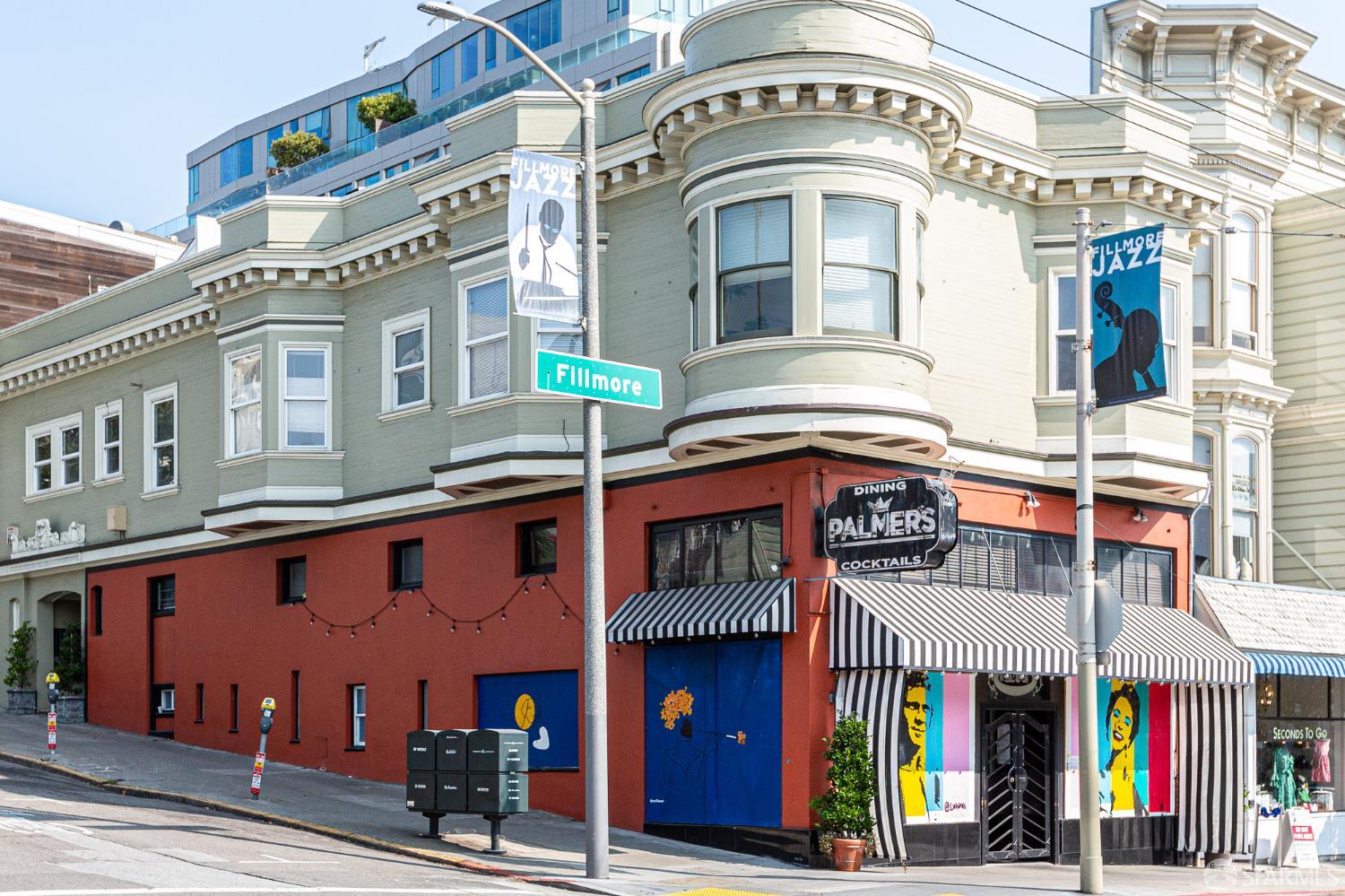 1545 Buchanan Street # 2, San Francisco Unit: 2