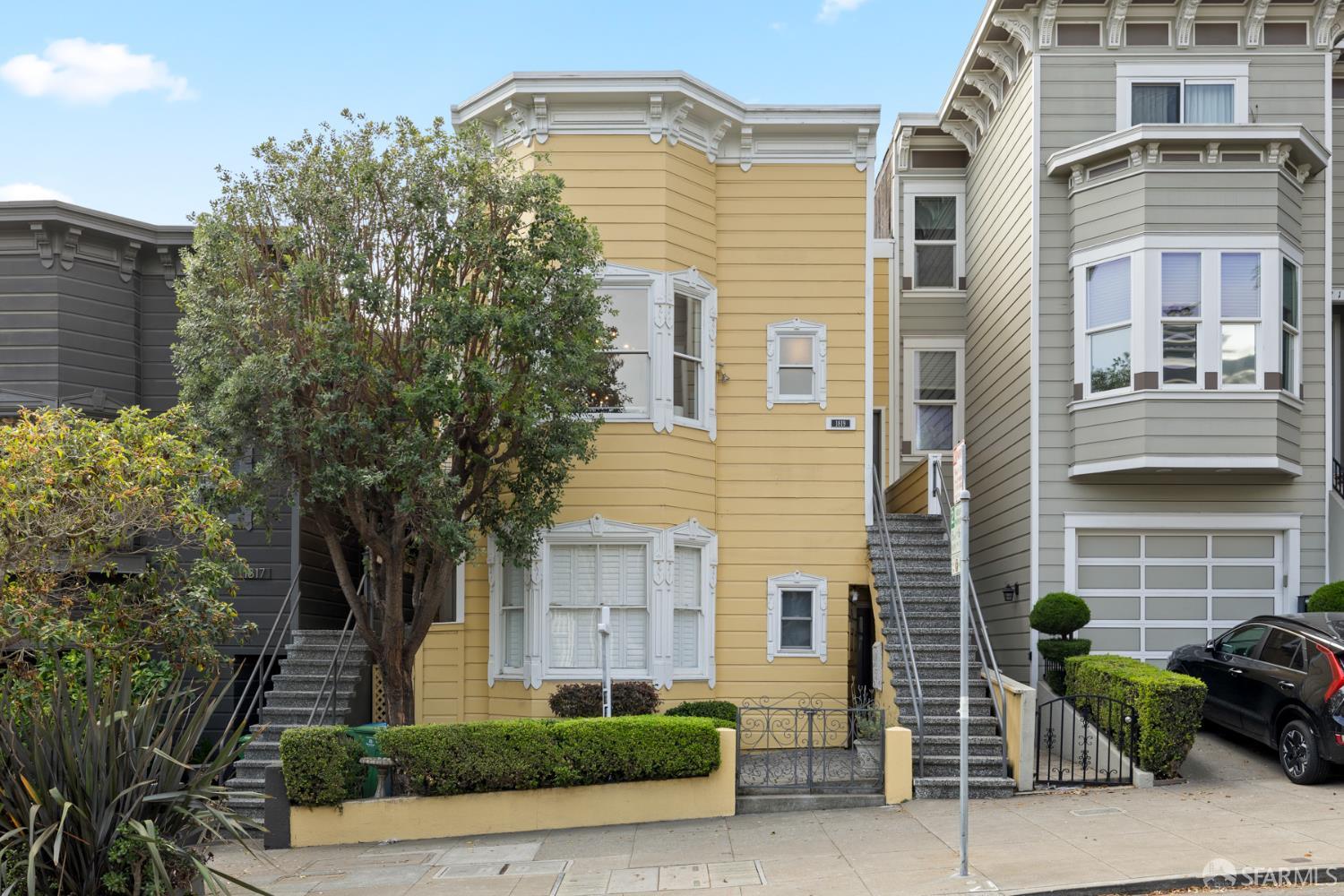 1819 Lyon Street # 3