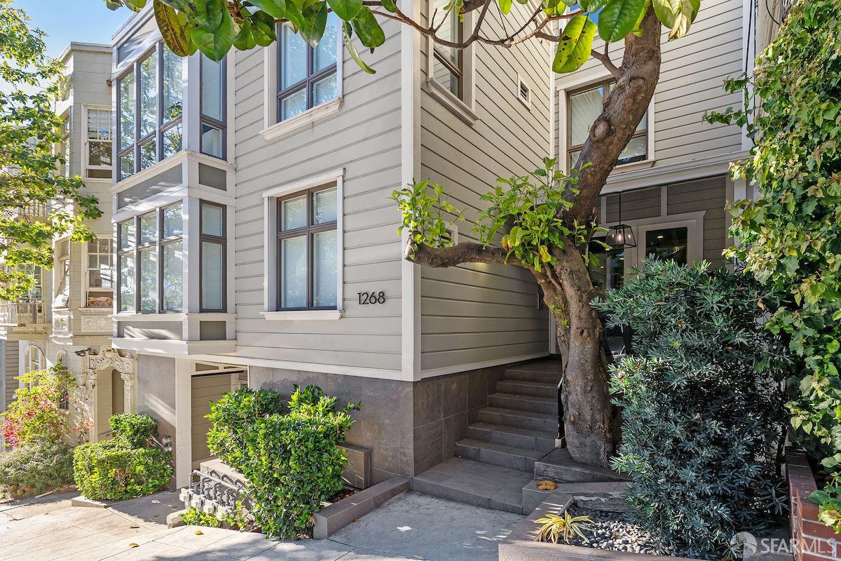 1268 Lombard Street # 1