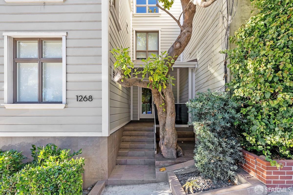 1268 Lombard Street # 1