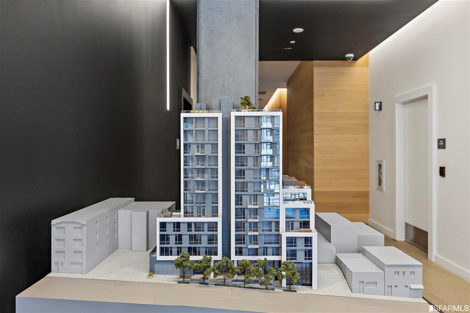 1545 Pine Street # 509