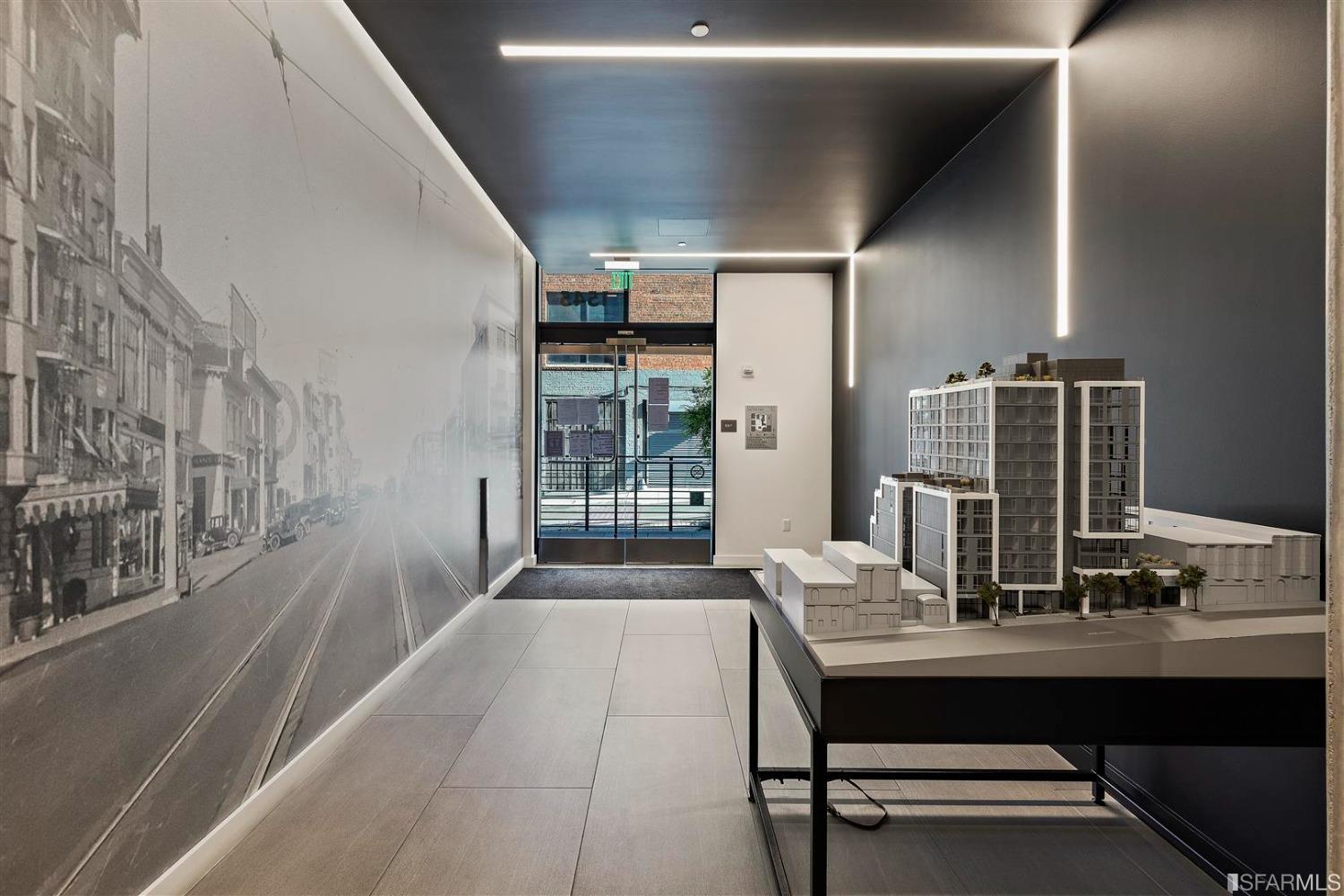 1545 Pine Street # 509