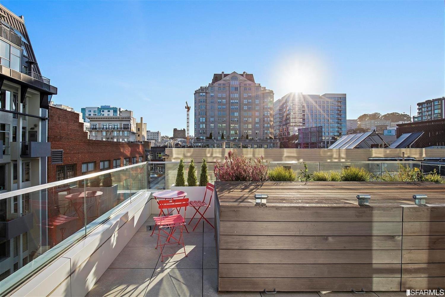 1545 Pine Street # 509