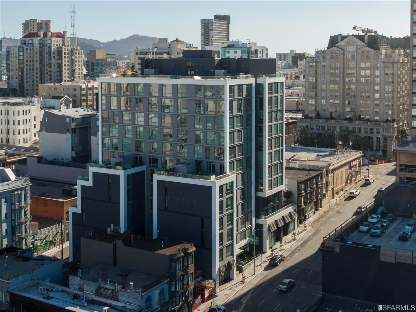 1545 Pine Street # 509