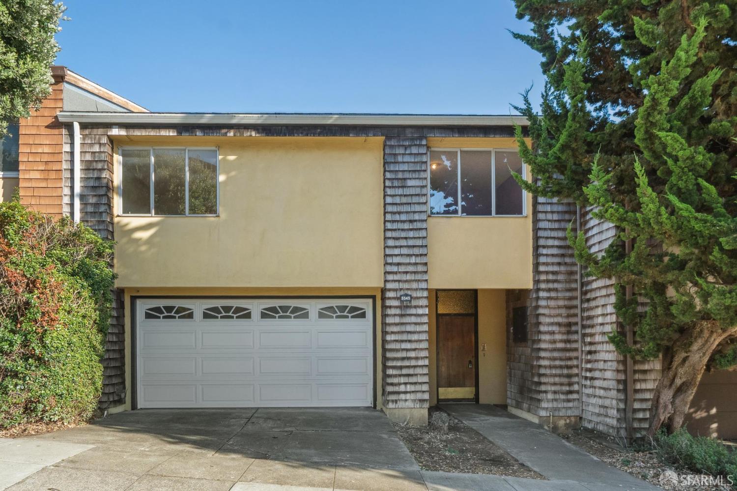 5545 Diamond Heights Boulevard, San Francisco