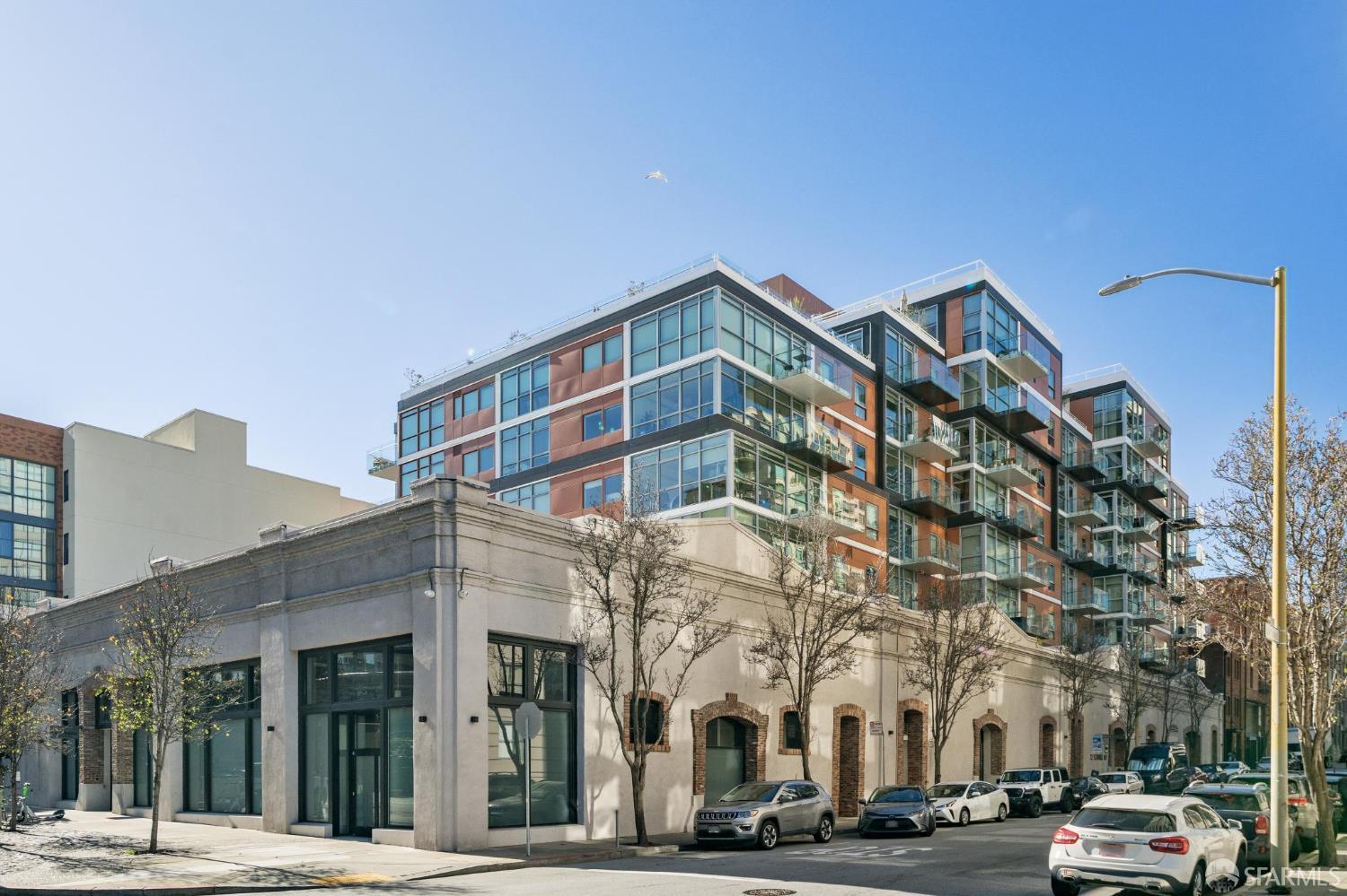 72 S Townsend Street # 806