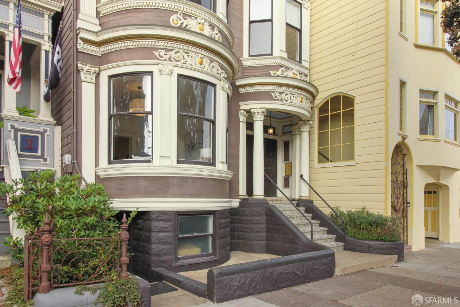 525 Baker Street, San Francisco