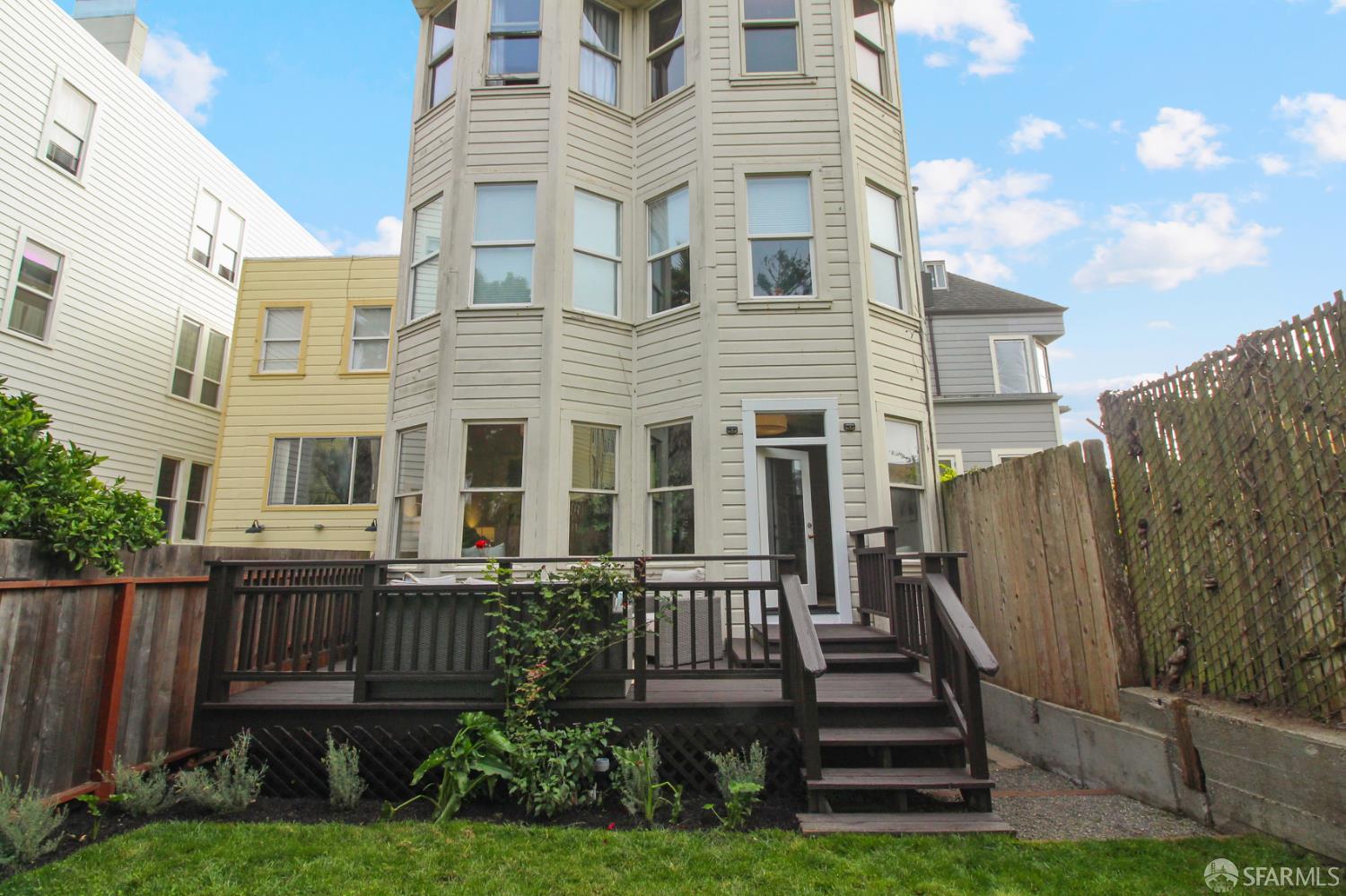 525 Baker Street, San Francisco