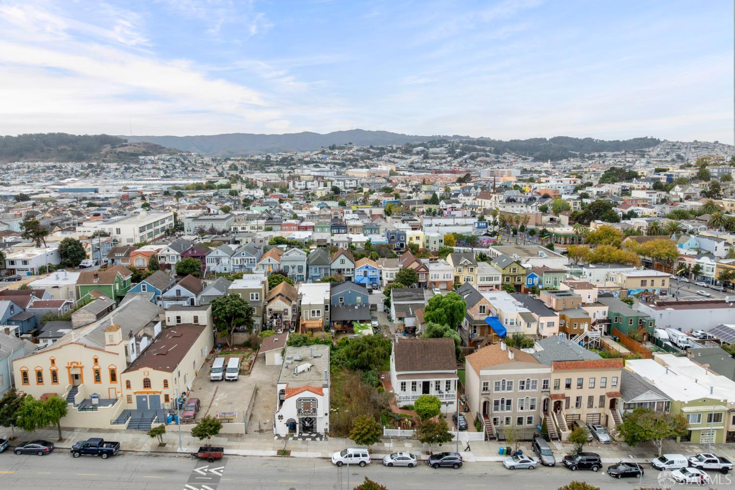 1539 Oakdale Avenue, San Francisco