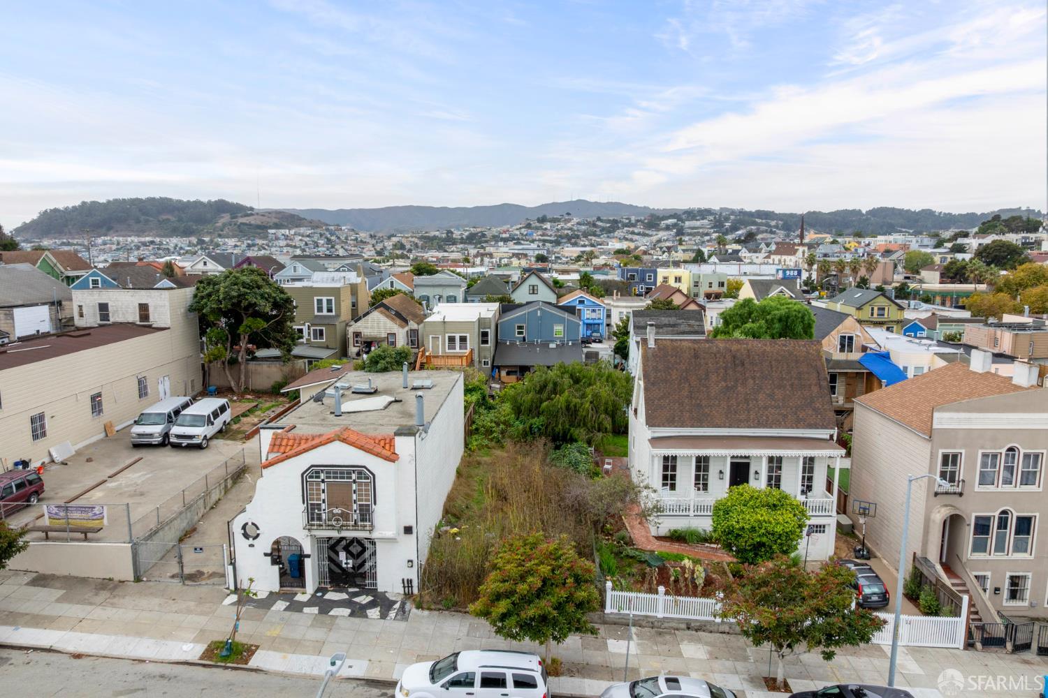 1539 Oakdale Avenue, San Francisco