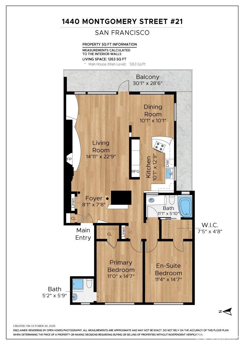 1440 Montgomery Street # 21