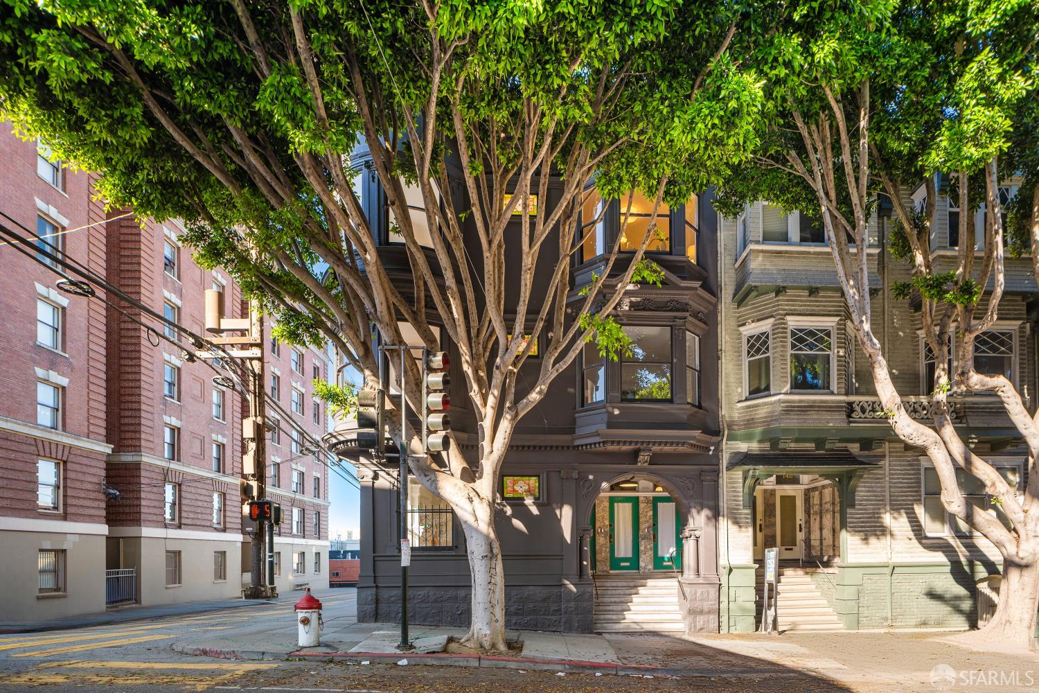 1403 Hyde Street