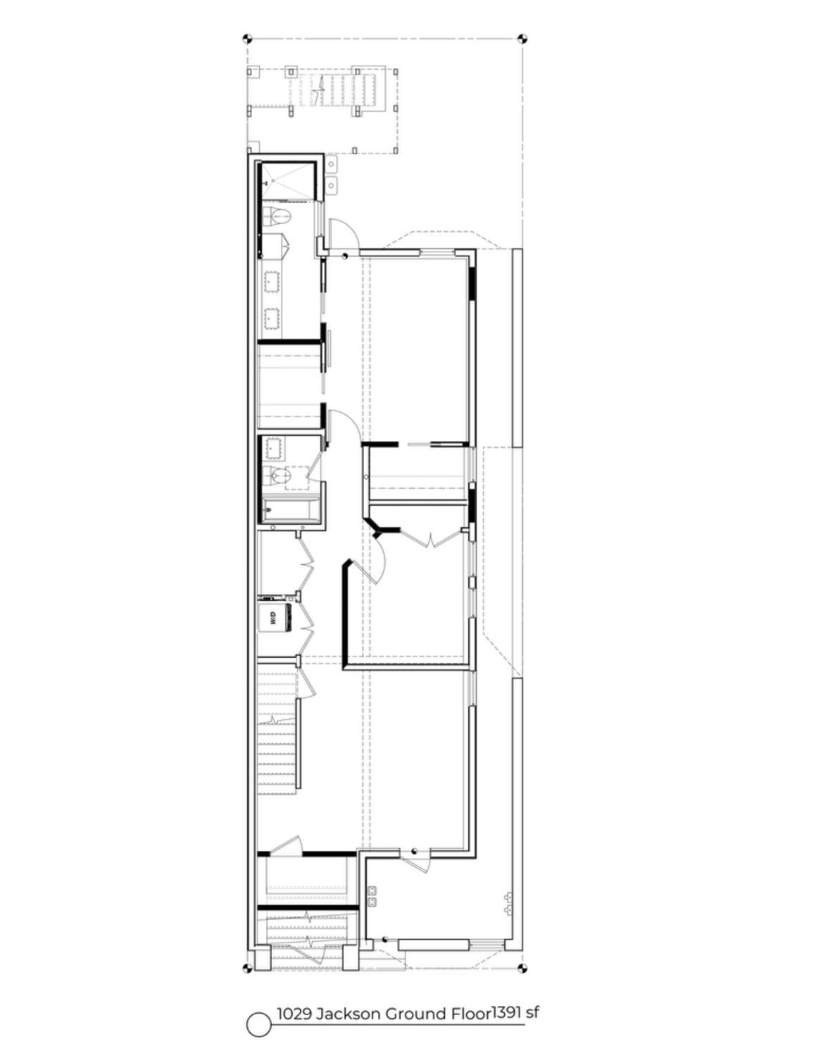 1029-1031 Jackson Street
