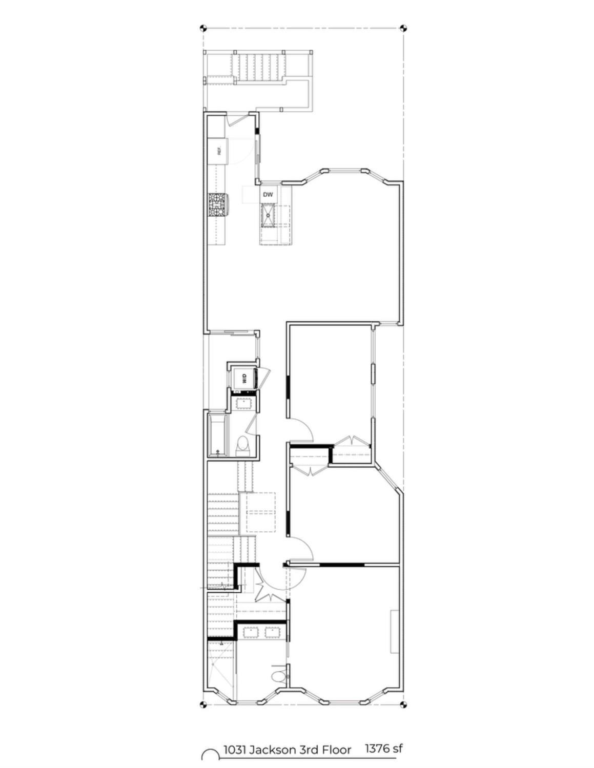 1029-1031 Jackson Street