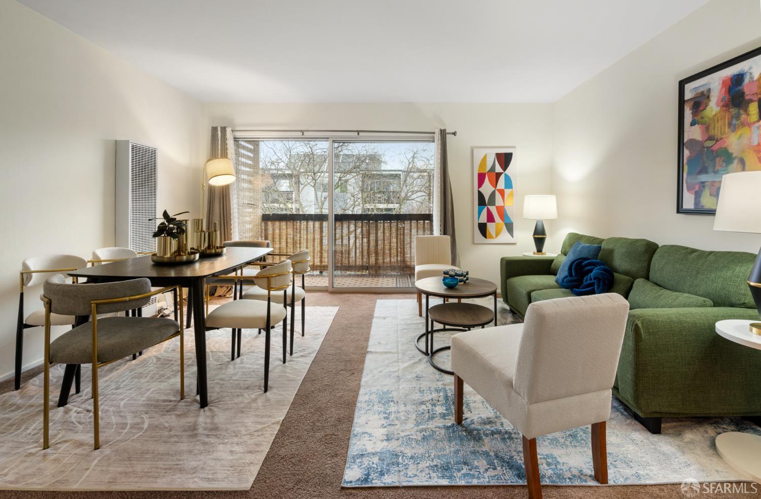 1550 Ofarrell Street # 6