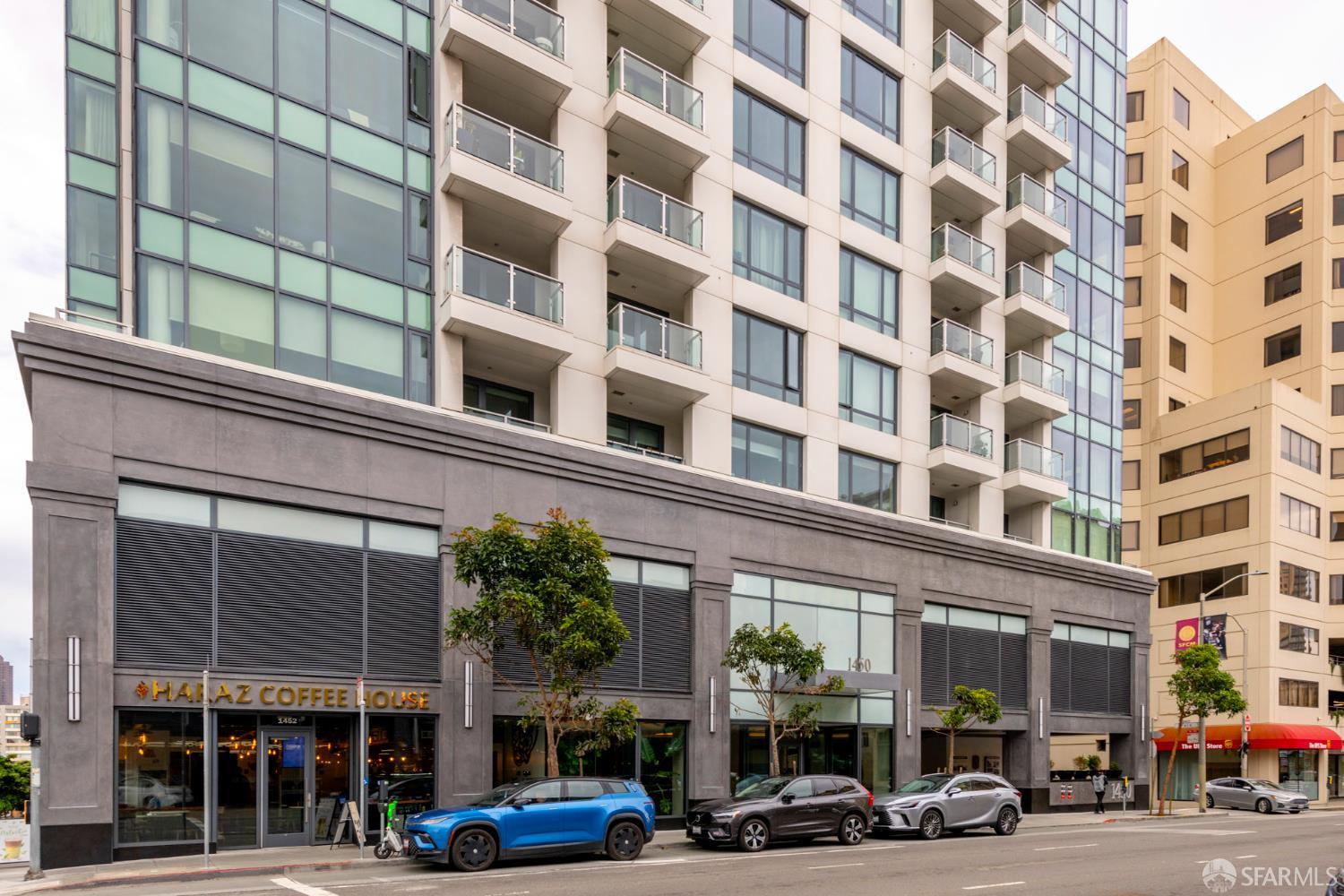 1450 Franklin Street # 607