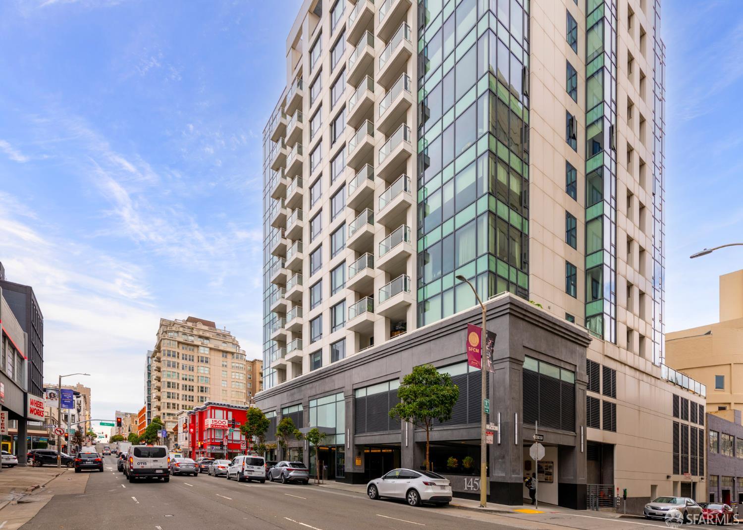 1450 Franklin Street # 607