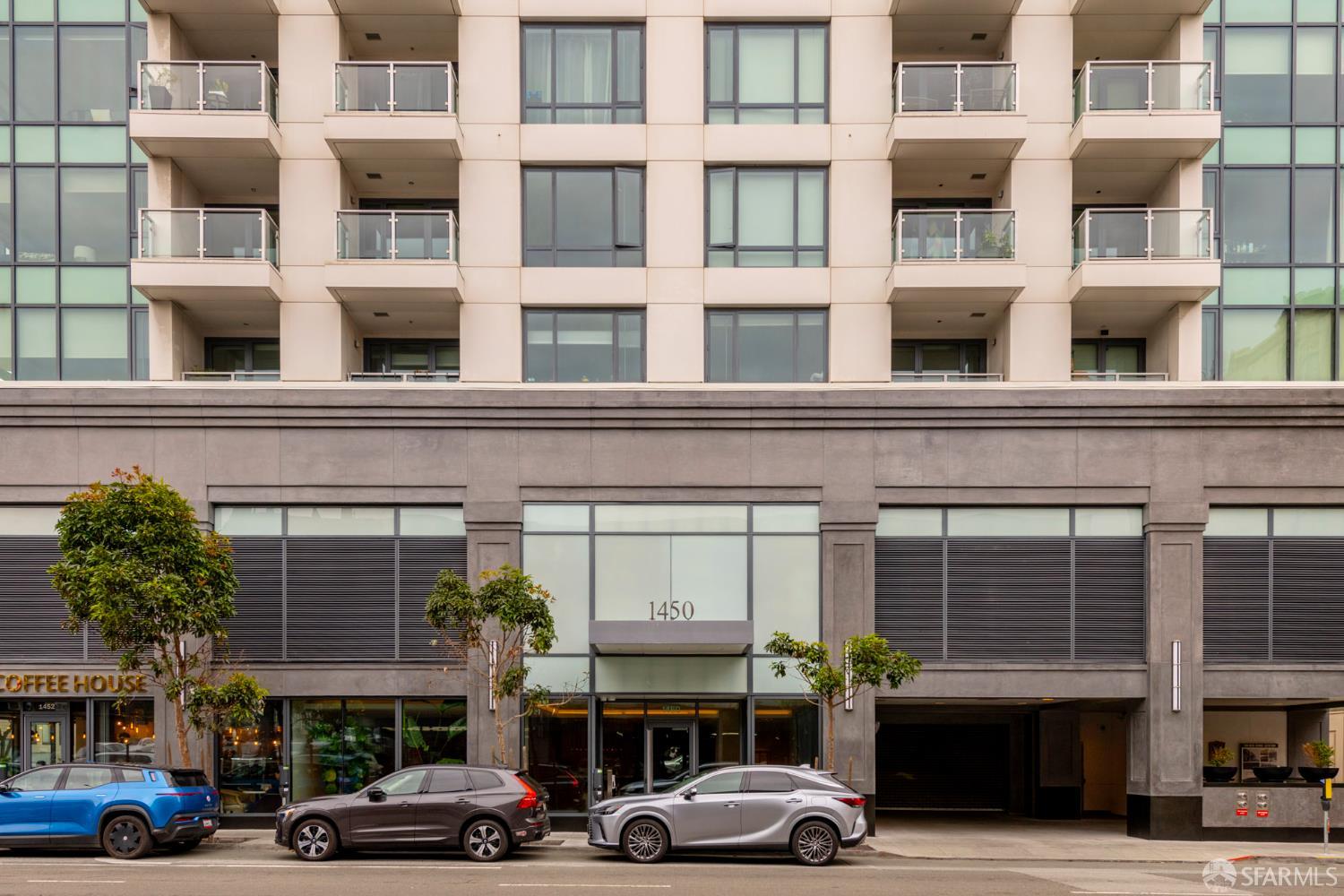 1450 Franklin Street # 607