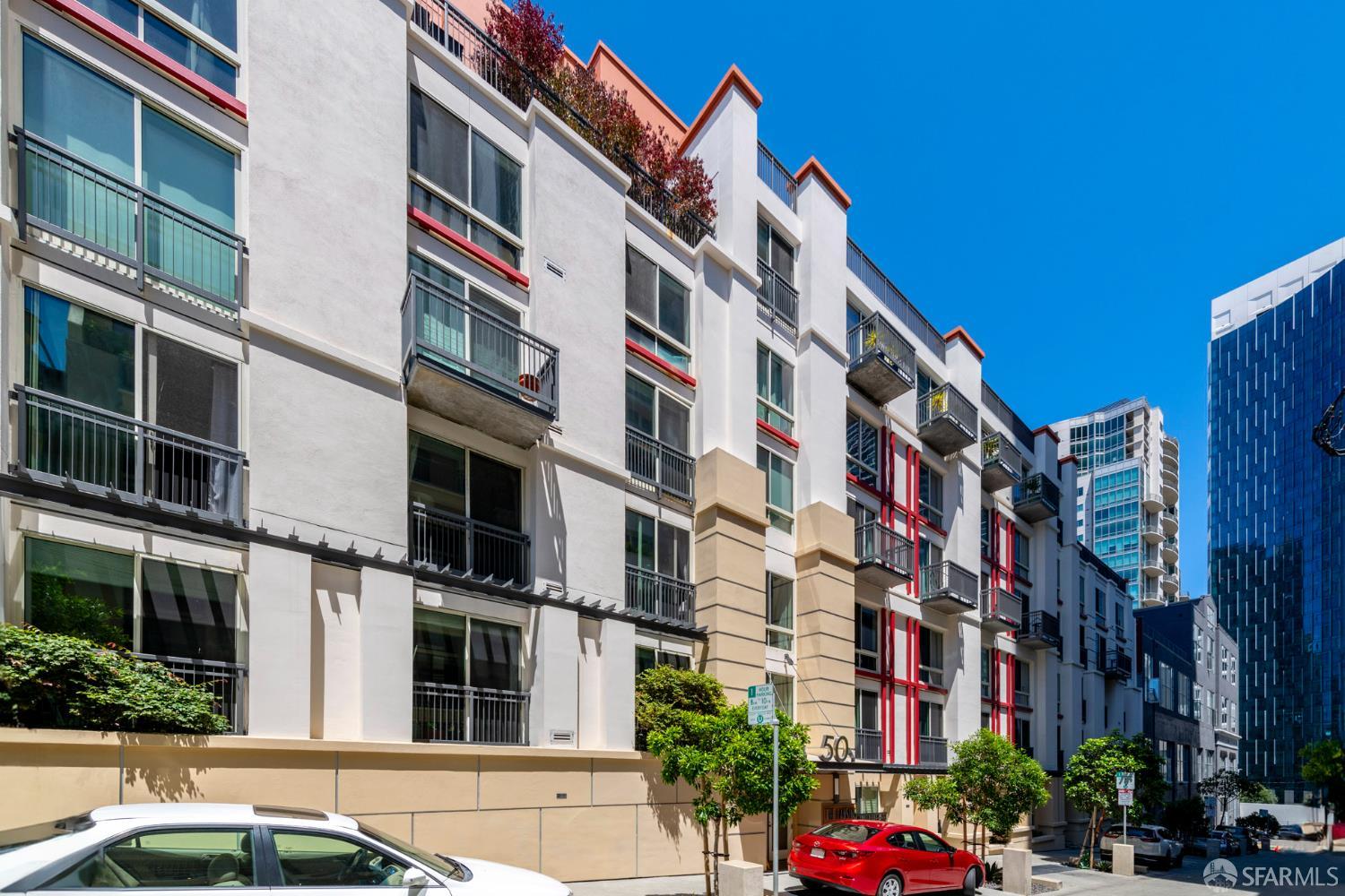 50 Lansing Street # 303