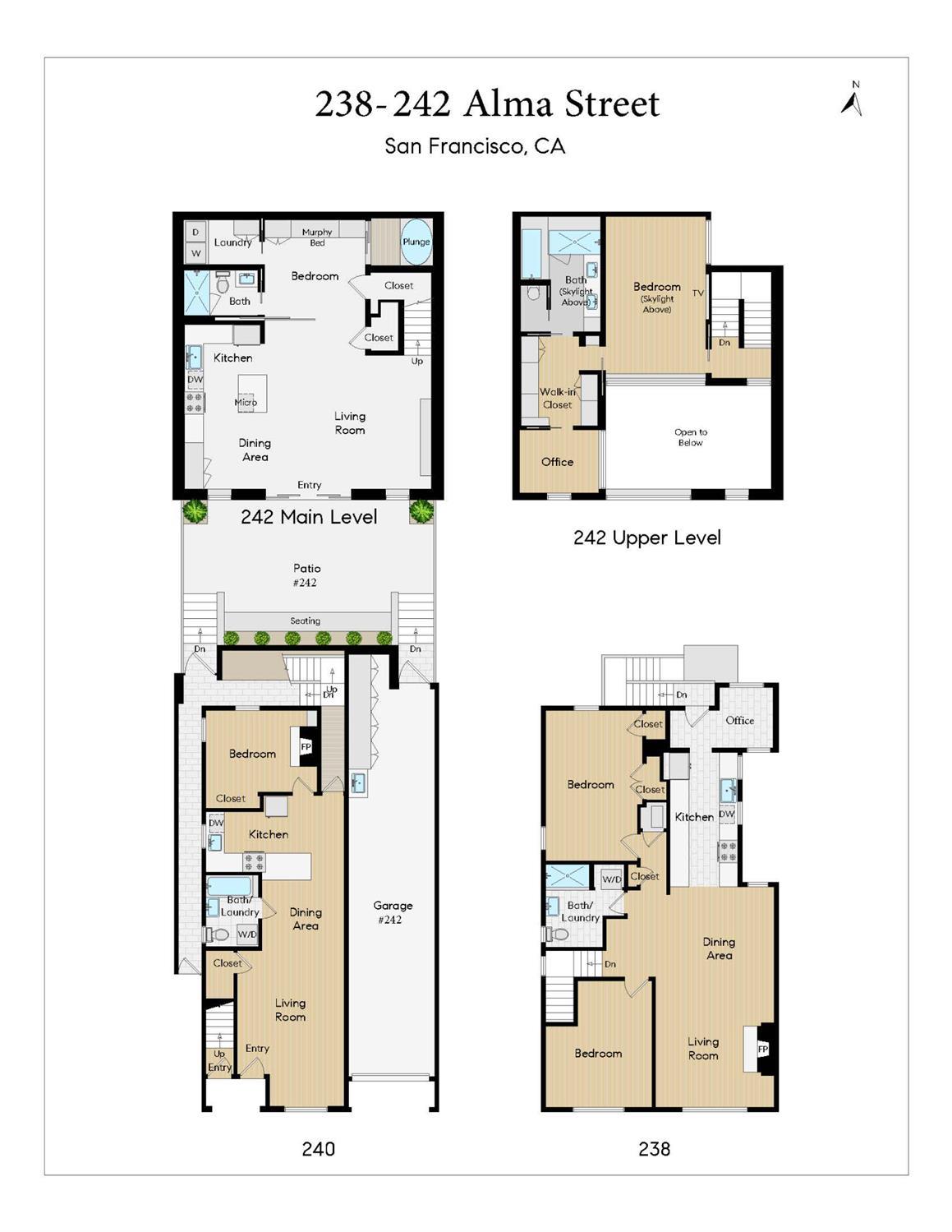 238-242 Alma Street