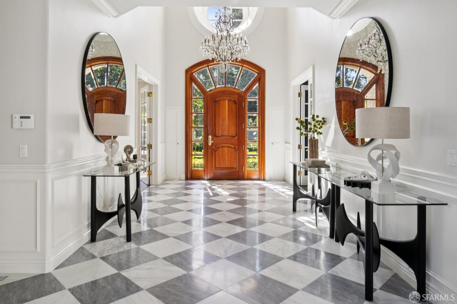 Private Address