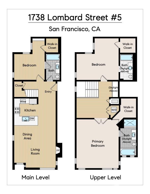 1738 Lombard Street # 5