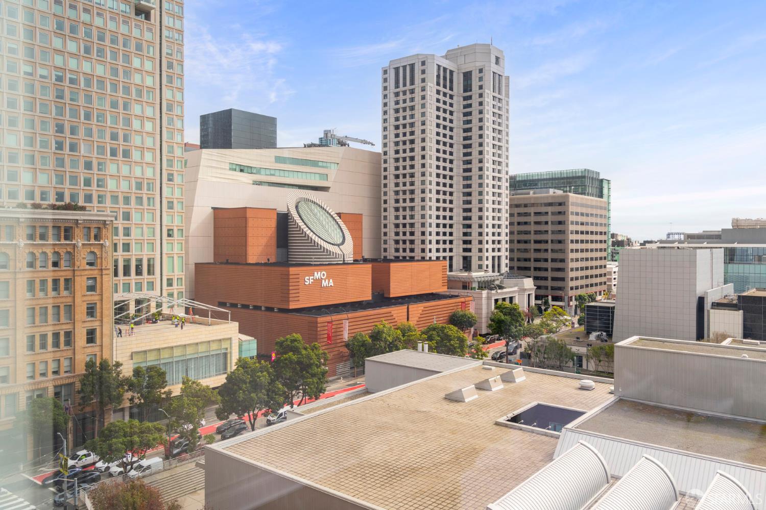 706 Mission Street # A Unit: 8-A