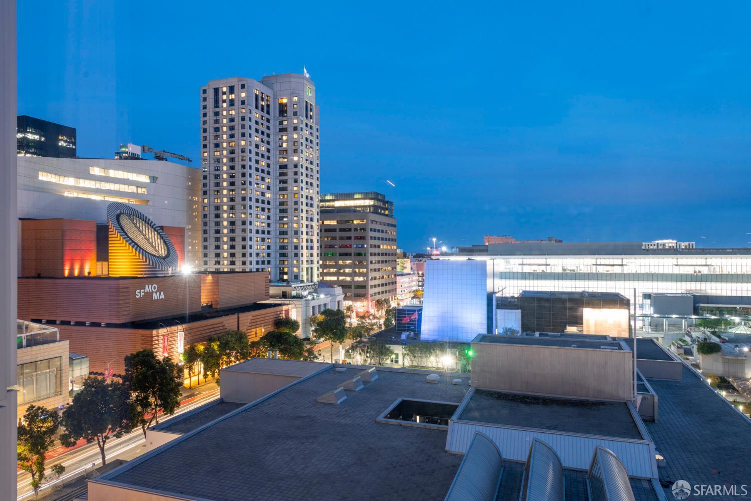 706 Mission Street # A Unit: 8-A