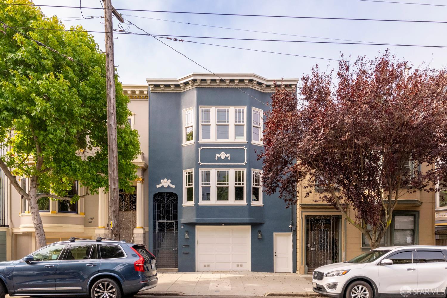 1863 Mcallister Street